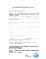 deliberation de novembre