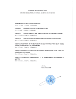 liste délibérations CM 29 11 2024