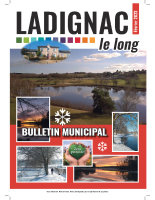 Bulletin municipal 2023 – Ladignac-le-long