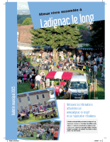Bulletin municipal 2025 – Ladignac-le-long