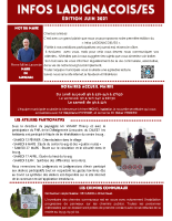 Infos Ladignacois.ses – Juin 2021